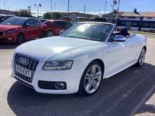Audi S5 TFSI V6 - U44112