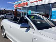 Audi S5 TFSI V6 - U44112