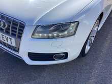 Audi S5 TFSI V6 - U44112