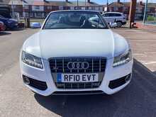 Audi S5 TFSI V6 - U44112