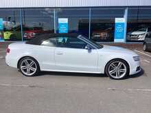 Audi S5 TFSI V6 - U44112