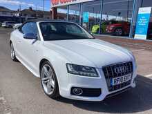 Audi S5 TFSI V6 - U44112
