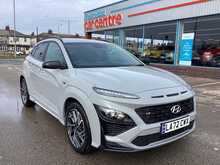 Hyundai KONA T-GDi MHEV N Line - U44118