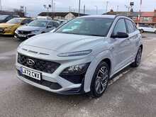 Hyundai KONA T-GDi MHEV N Line - U44118