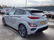 Hyundai KONA T-GDi MHEV N Line - U44118