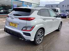Hyundai KONA T-GDi MHEV N Line - U44118