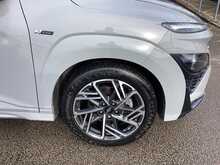 Hyundai KONA T-GDi MHEV N Line - U44118