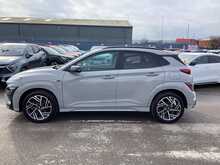 Hyundai KONA T-GDi MHEV N Line - U44118
