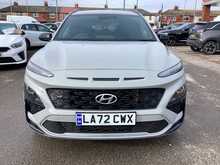 Hyundai KONA T-GDi MHEV N Line - U44118