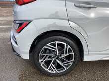 Hyundai KONA T-GDi MHEV N Line - U44118