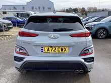 Hyundai KONA T-GDi MHEV N Line - U44118