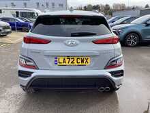 Hyundai KONA T-GDi MHEV N Line - U44118