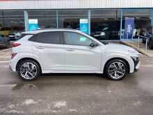 Hyundai KONA T-GDi MHEV N Line - U44118