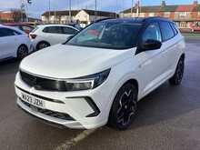 Vauxhall Grandland Turbo D Ultimate - U44119