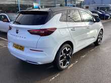 Vauxhall Grandland Turbo D Ultimate - U44119