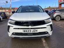 Vauxhall Grandland Turbo D Ultimate - U44119