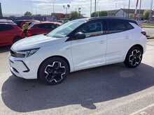 Vauxhall Grandland Turbo D Ultimate - U44119