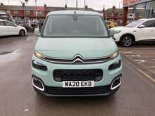 Citroen Berlingo BlueHDi Feel - U44120
