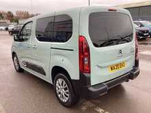 Citroen Berlingo BlueHDi Feel - U44120