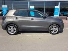 Volkswagen T-Cross TSI SE - U44122