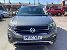 Volkswagen T-Cross TSI SE - U44122