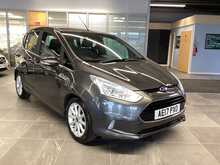 Ford B-Max Titanium - U44123