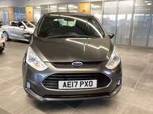 Ford B-Max Titanium - U44123