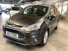 Ford B-Max Titanium - U44123