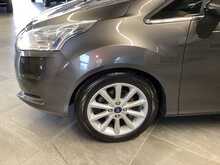 Ford B-Max Titanium - U44123