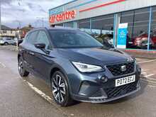 SEAT Arona TSI FR Edition - U44125