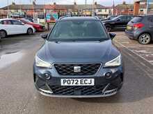 SEAT Arona TSI FR Edition - U44125