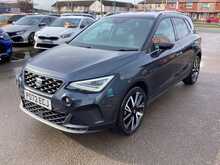 SEAT Arona TSI FR Edition - U44125