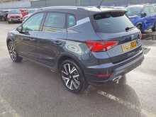 SEAT Arona TSI FR Edition - U44125