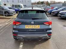 SEAT Arona TSI FR Edition - U44125