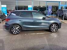 SEAT Arona TSI FR Edition - U44125