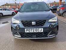 SEAT Arona TSI FR Edition - U44125