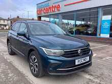 Volkswagen Tiguan TSI Active - U44126