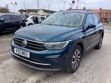 Volkswagen Tiguan TSI Active - U44126