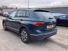 Volkswagen Tiguan TSI Active - U44126