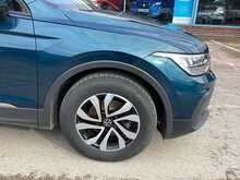 Volkswagen Tiguan TSI Active - U44126