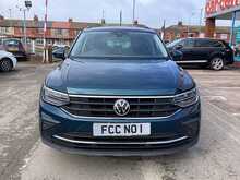 Volkswagen Tiguan TSI Active - U44126