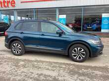 Volkswagen Tiguan TSI Active - U44126