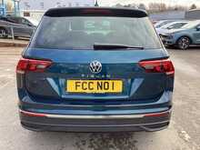 Volkswagen Tiguan TSI Active - U44126