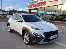 Hyundai KONA T-GDi MHEV SE Connect - U44127