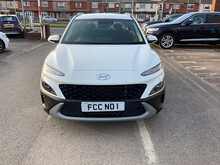 Hyundai KONA T-GDi MHEV SE Connect - U44127
