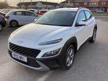 Hyundai KONA T-GDi MHEV SE Connect - U44127