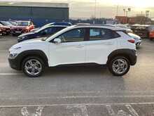 Hyundai KONA T-GDi MHEV SE Connect - U44127
