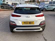Hyundai KONA T-GDi MHEV SE Connect - U44127