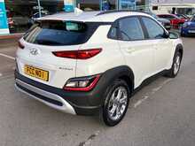 Hyundai KONA T-GDi MHEV SE Connect - U44127