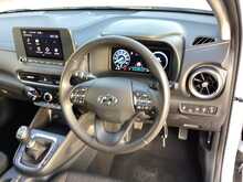 Hyundai KONA T-GDi MHEV SE Connect - U44127